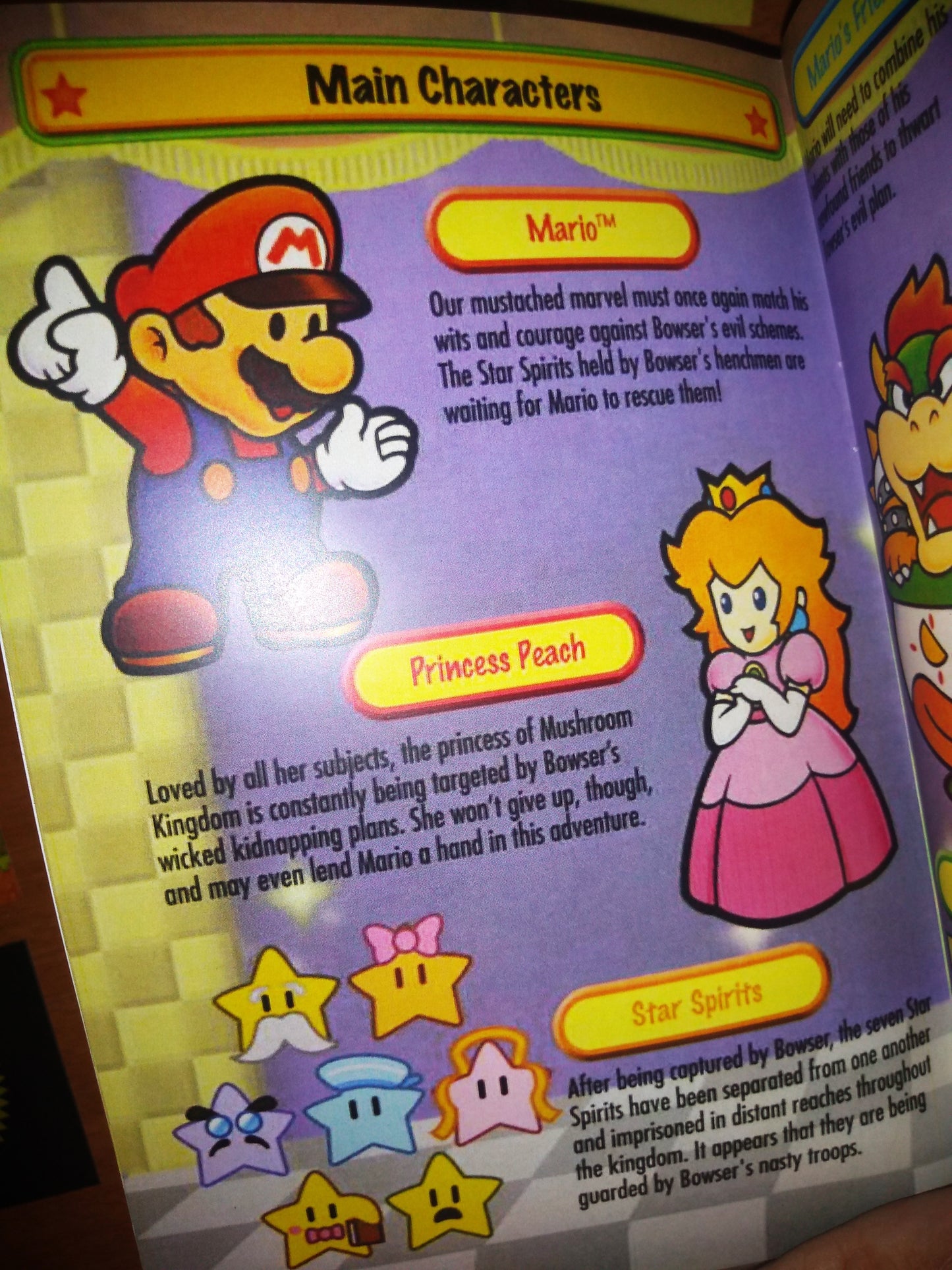 Paper Mario 64 N64 - Nintendo 64