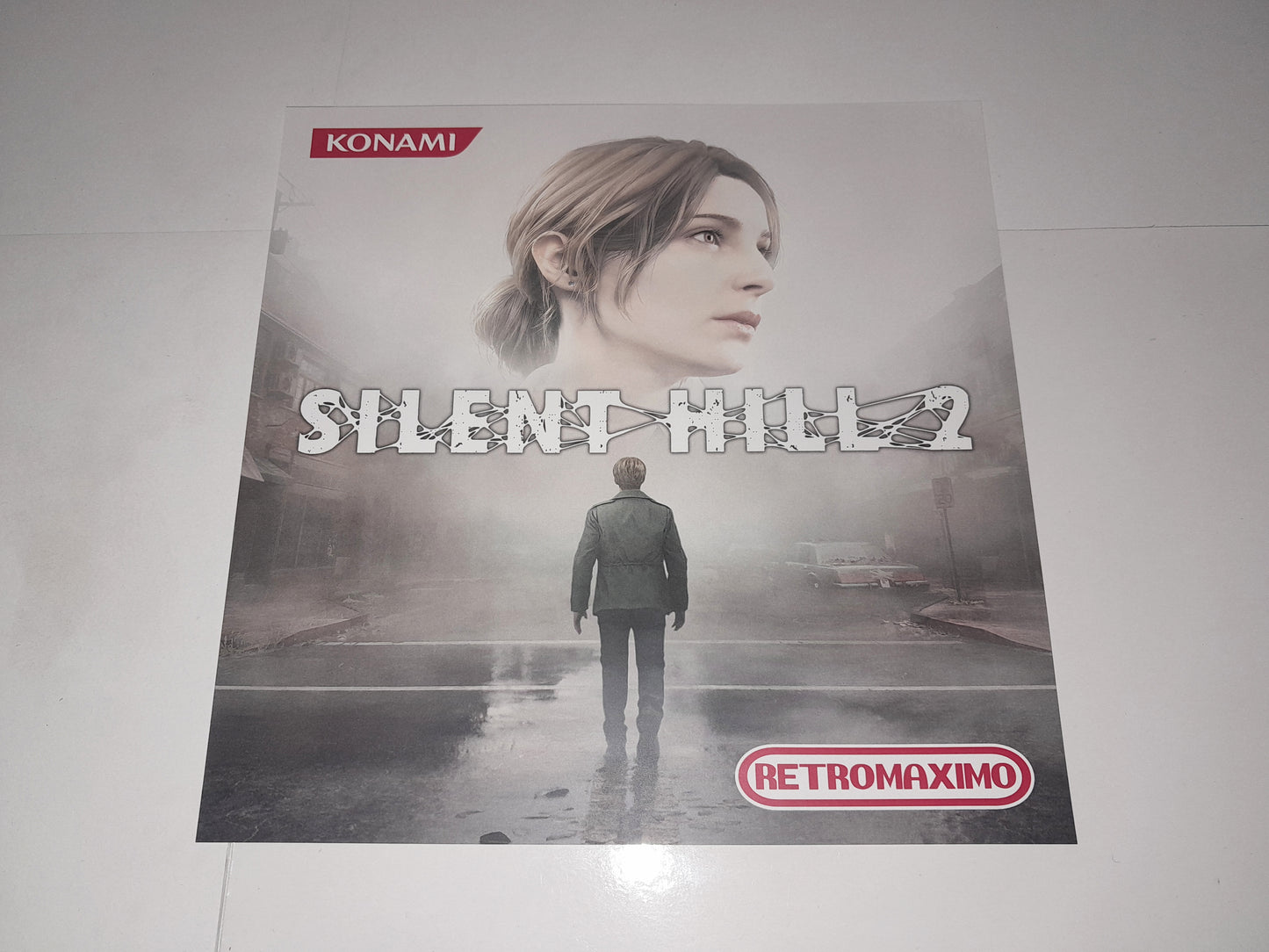 Silent Hill 2 Game Boy - Game Boy Color - Game Boy Advance