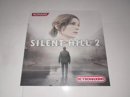 Silent Hill 2 Game Boy - Game Boy Color - Game Boy Advance