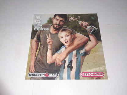 The Last of Us Between The Years Game Boy - Game Boy Color - Game Boy Advance