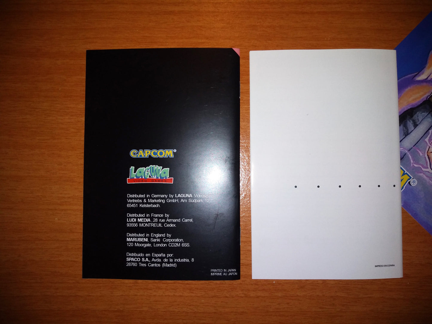 Final Fight 3 PAL - Super Nintendo - Snes