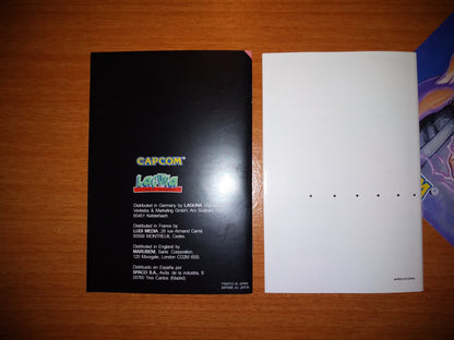 Final Fight 3 PAL - Super Nintendo - Snes