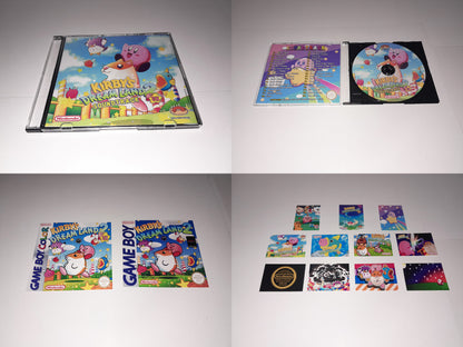 Kirby's Dream Land 2 DX Game Boy Color - Game Boy Advance