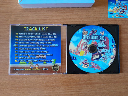 New Super Mario Land PAL - Super Nintendo - Snes