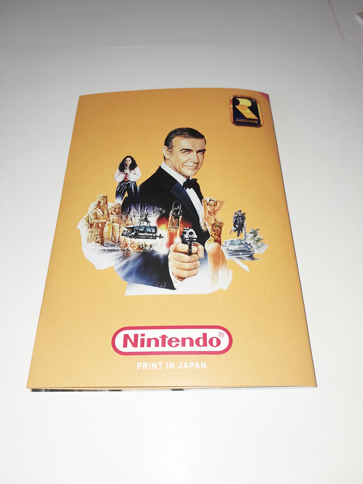 Goldfinger 64 PAL N64 - Nintendo 64