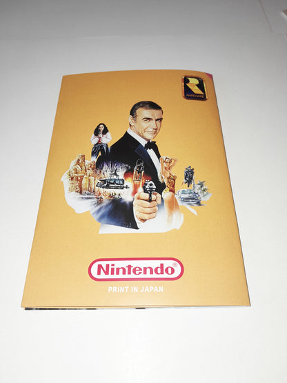 Goldfinger 64 PAL N64 - Nintendo 64