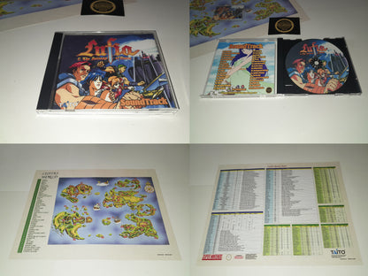 Lufia & the Fortress of Doom Pal English or Spanish (Region Free) - Super Nintendo - RPG Snes