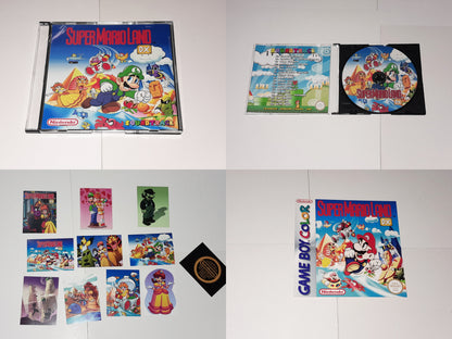 Super Mario Land DX 2.0 Game Boy Color - Game Boy Advance