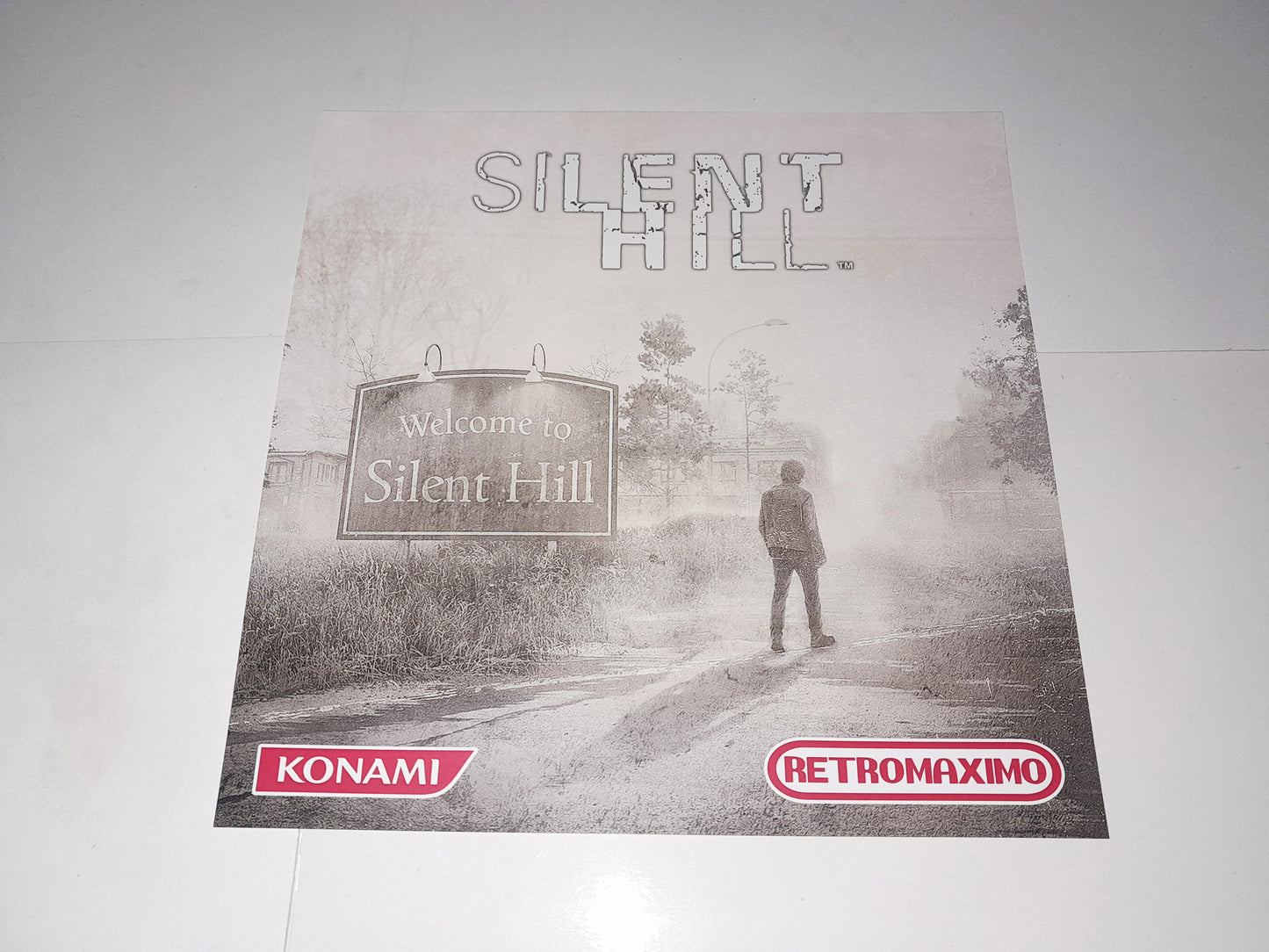 Silent Hill - Game Boy Color - Game Boy Advance