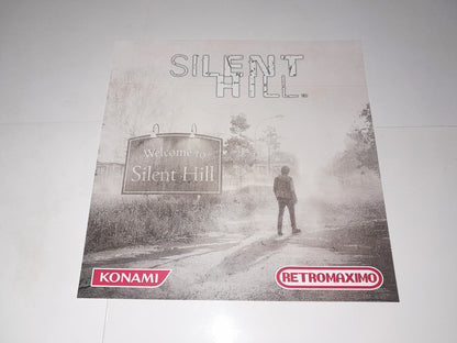 Silent Hill - Game Boy Color - Game Boy Advance