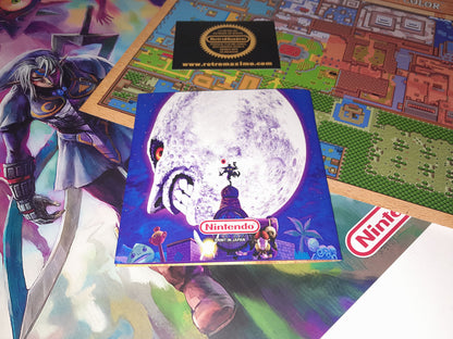 Zelda Majora's Mask Game Boy - Game Boy Color