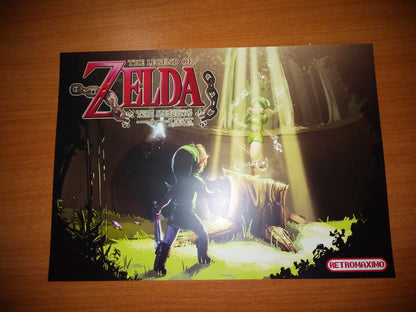 The Legend of Zelda: The Missing Link PAL - Nintendo 64 N64