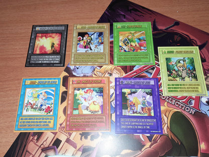 The Legend Of Zelda 2D Collection - Game Boy Advance - Gba - Nintendo DS