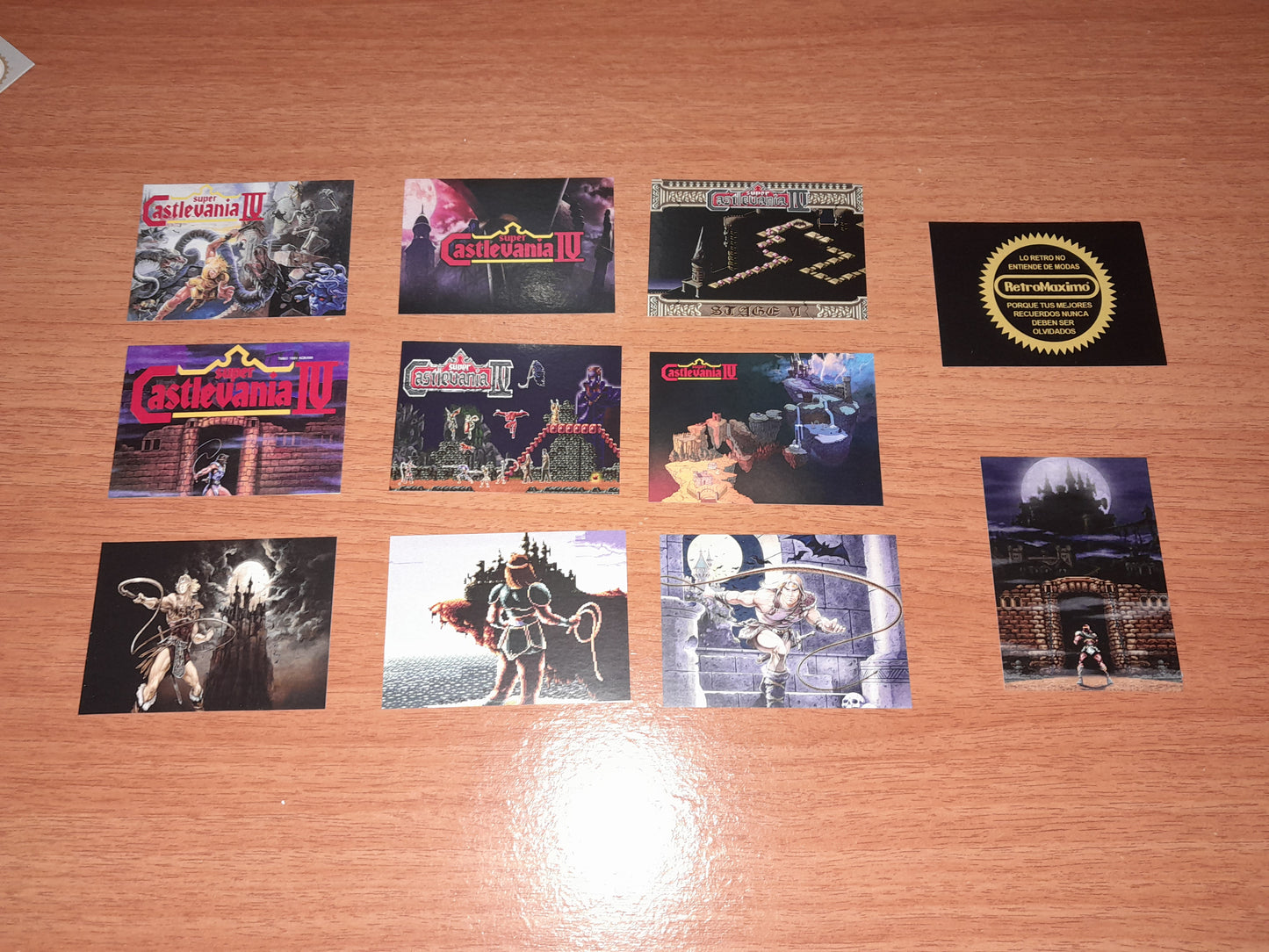 Super Castlevania IV PAL Super Nintendo - Snes - Super Famicom