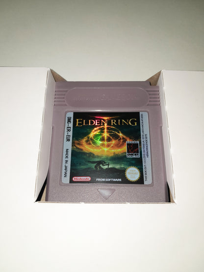 Elden Ring GB Game Boy - Game Boy Color - GBA