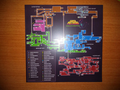Super Metroid PAL - Super Nintendo - Snes
