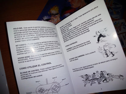 Final Fight 3 PAL - Super Nintendo - Snes