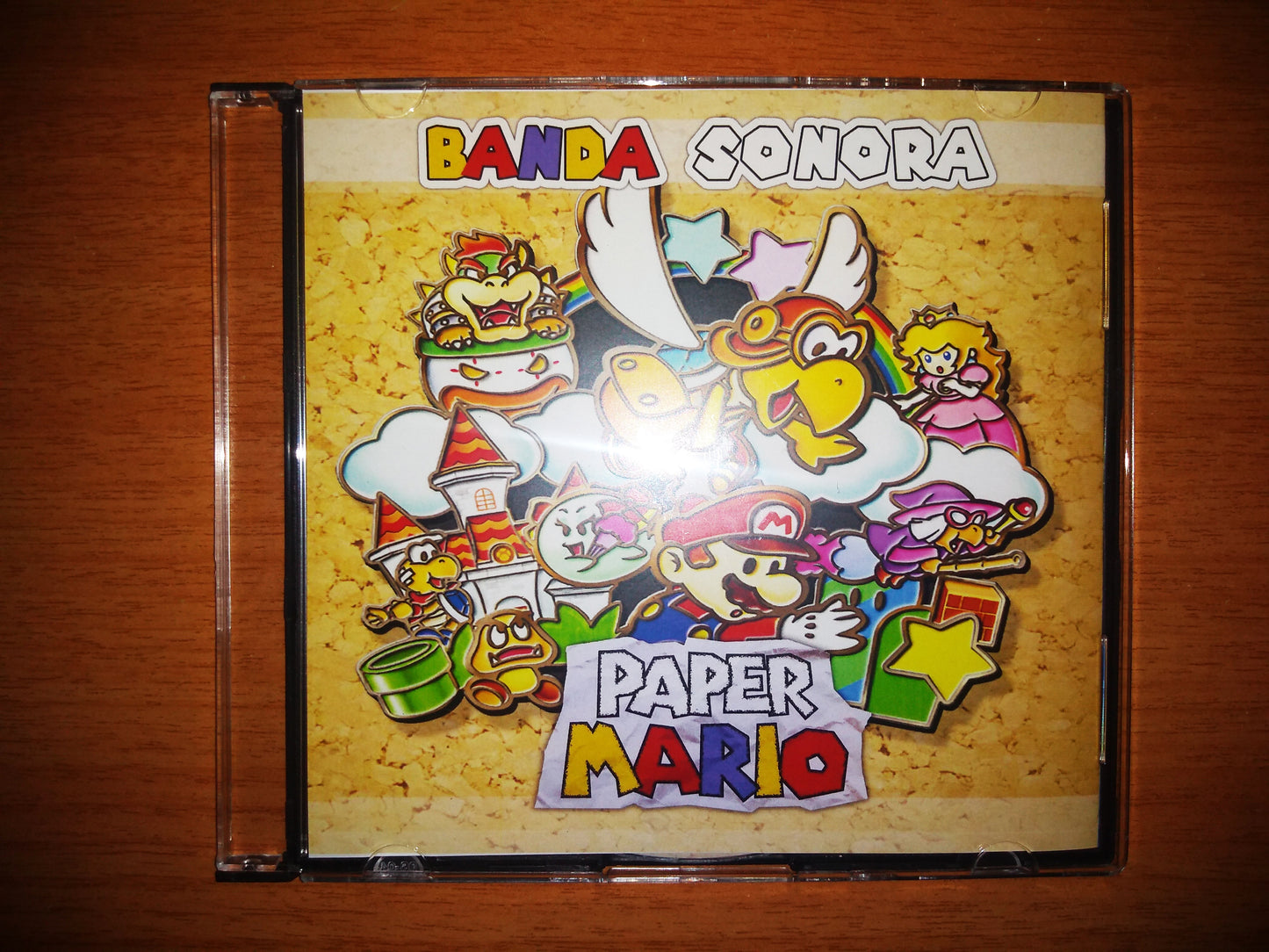 Paper Mario 64 N64 - Nintendo 64