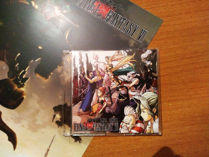 Final Fantasy VI PAL Español (Region Free) - Super Nintendo - Snes RPG