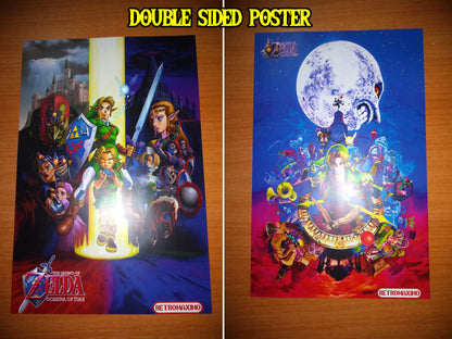 The Legend of Zelda: The Missing Link PAL - Nintendo 64 N64