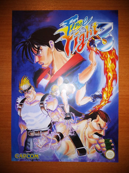 Final Fight 3 PAL - Super Nintendo - Snes