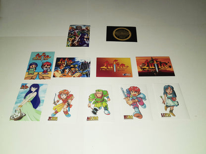 Lufia & the Fortress of Doom Pal English or Spanish (Region Free) - Super Nintendo - RPG Snes