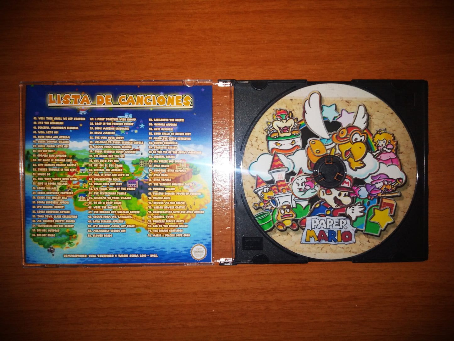 Paper Mario 64 N64 - Nintendo 64