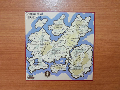 Fire Emblem: Thracia 776 PAL ENGLISH (Region Free) - Super Nintendo - RPG Snes