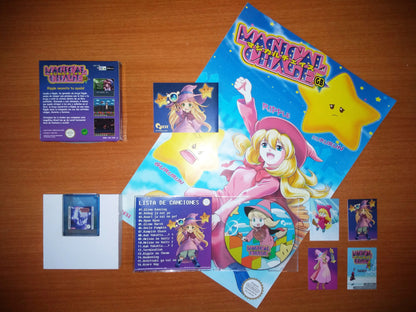 Magical Chase GB Game Boy Color - Game Boy Advance