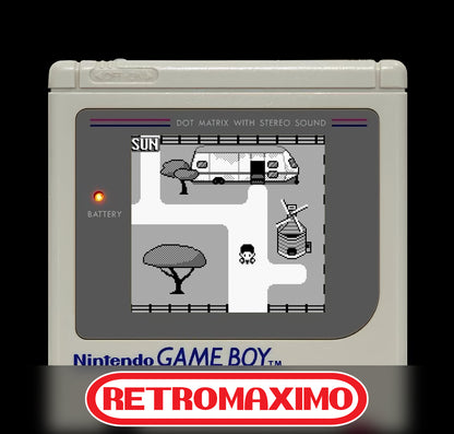Fallout Rancher Nintendo Game Boy, Game Boy Color y Game Boy Advance