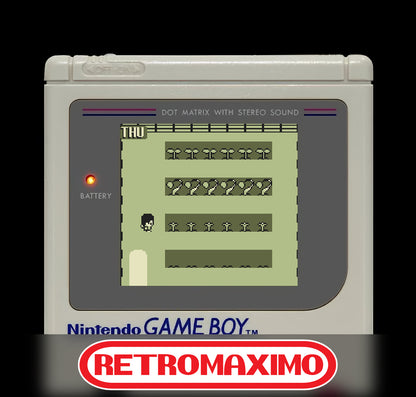 Fallout Rancher Nintendo Game Boy, Game Boy Color y Game Boy Advance
