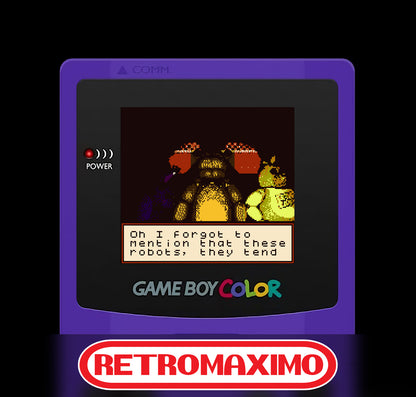 Five Nights at Freddy's Game Boy - Game Boy Color - Game Boy Advance