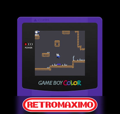 Hollow Knight Game Boy - Game Boy Color - Game Boy Advance