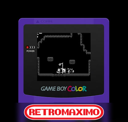 Hollow Knight Pantheon Of Broken Dreams Game Boy - Game Boy Color - Game Boy Advance