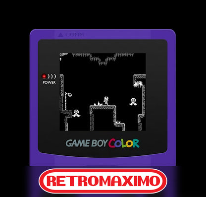 Hollow Knight Pantheon Of Broken Dreams Game Boy - Game Boy Color - Game Boy Advance