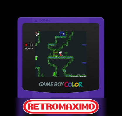 Hollow Knight Silksong Game Boy Color - Game Boy Advance