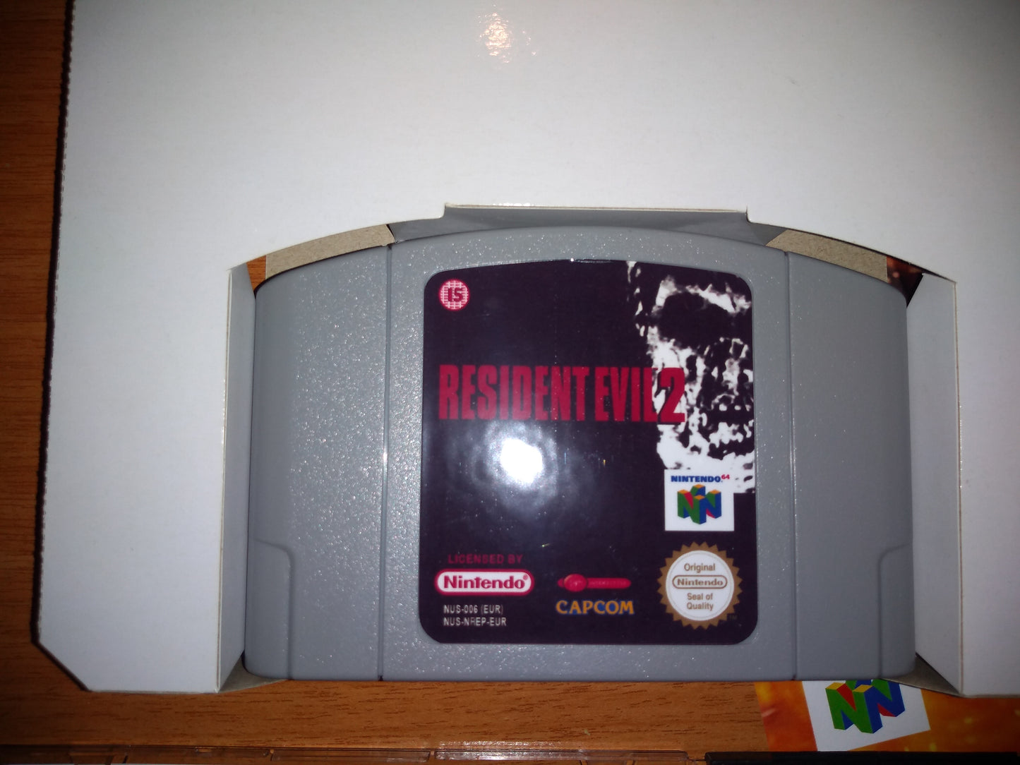 Resident Evil 2 N64 - Nintendo 64