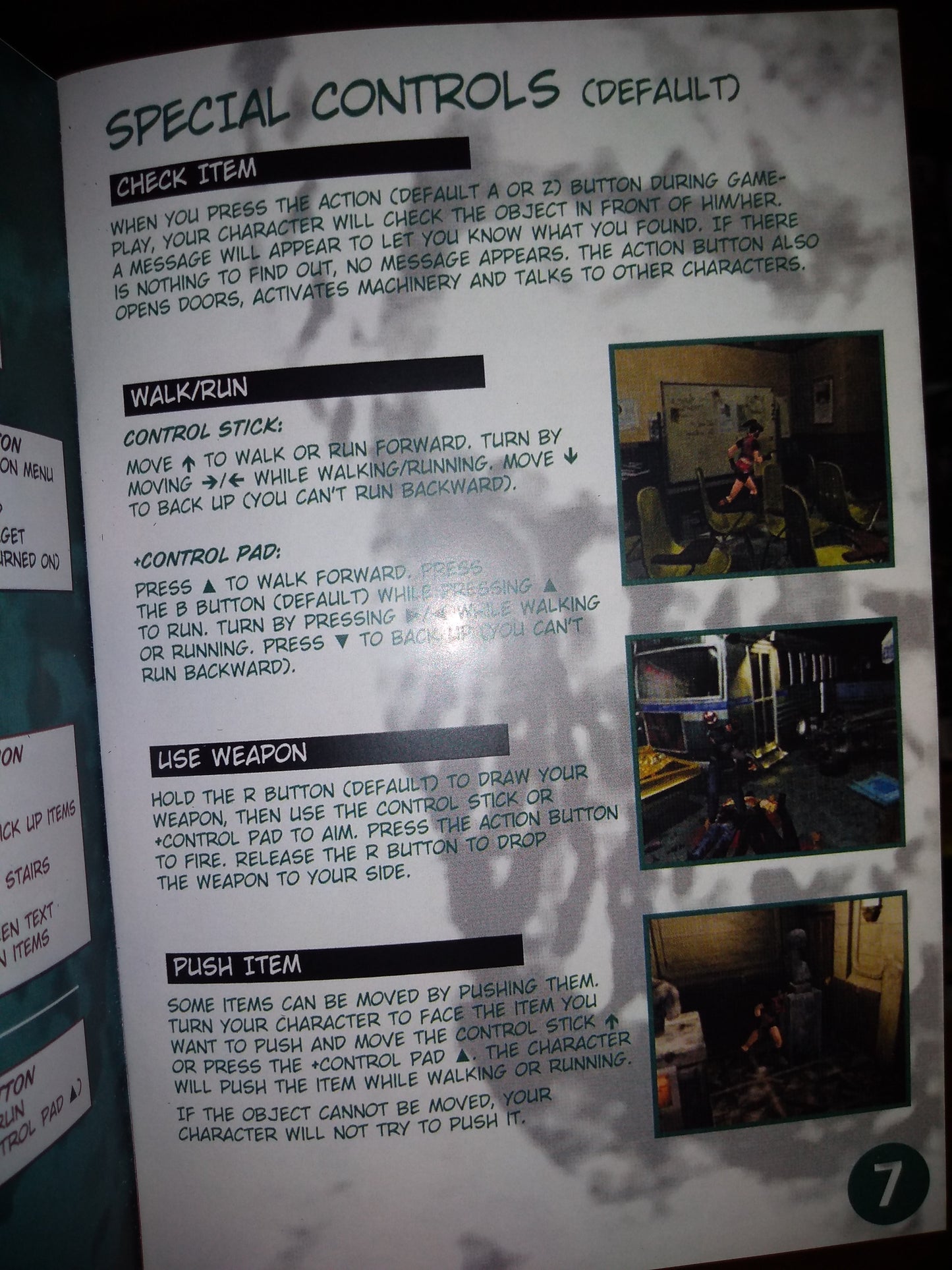 Resident Evil 2 N64 - Nintendo 64