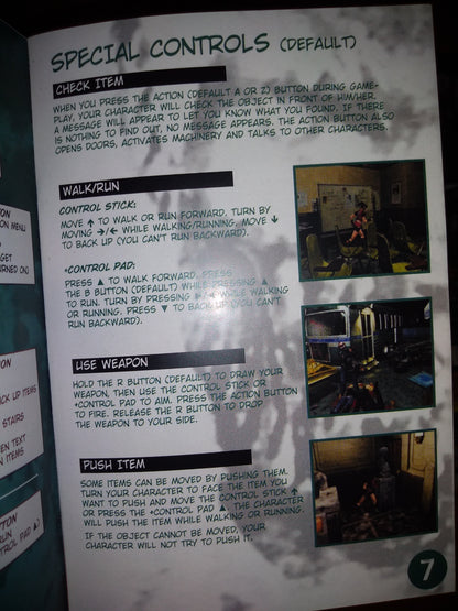 Resident Evil 2 N64 - Nintendo 64