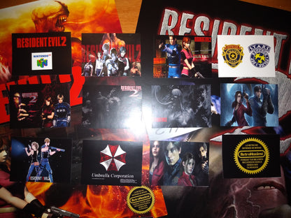 Resident Evil 2 N64 - Nintendo 64