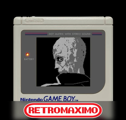 Resident Evil GB Edition Nintendo Game Boy, Game Boy Color y Game Boy Advance