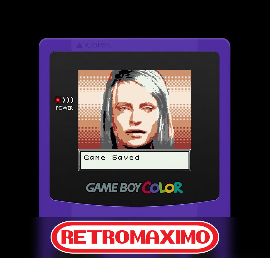 Silent Hill 2: Born From A Wish Demake Nintendo Game Boy, Game Boy Color y Game Boy Advance