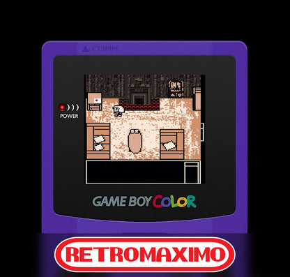 Silent Hill 2: Born From A Wish Demake Nintendo Game Boy, Game Boy Color y Game Boy Advance