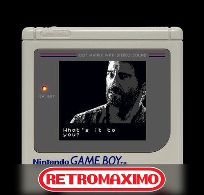 The Last of Us Between The Years Game Boy - Game Boy Color - Game Boy Advance