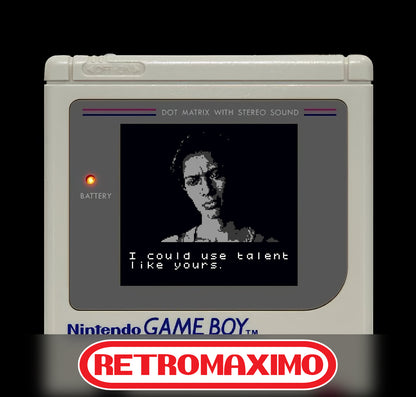 The Last of Us Between The Years Game Boy - Game Boy Color - Game Boy Advance