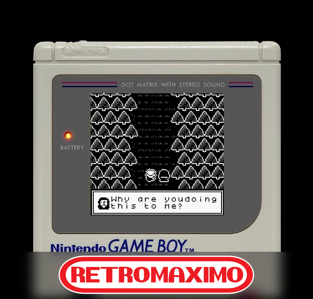 Twin Peaks Meanwhile Game Boy - Game Boy Color - Game Boy Advance