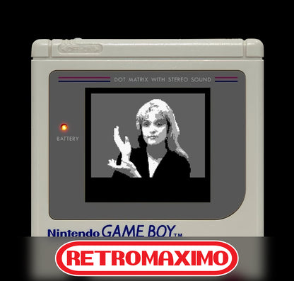 Twin Peaks Meanwhile Game Boy - Game Boy Color - Game Boy Advance