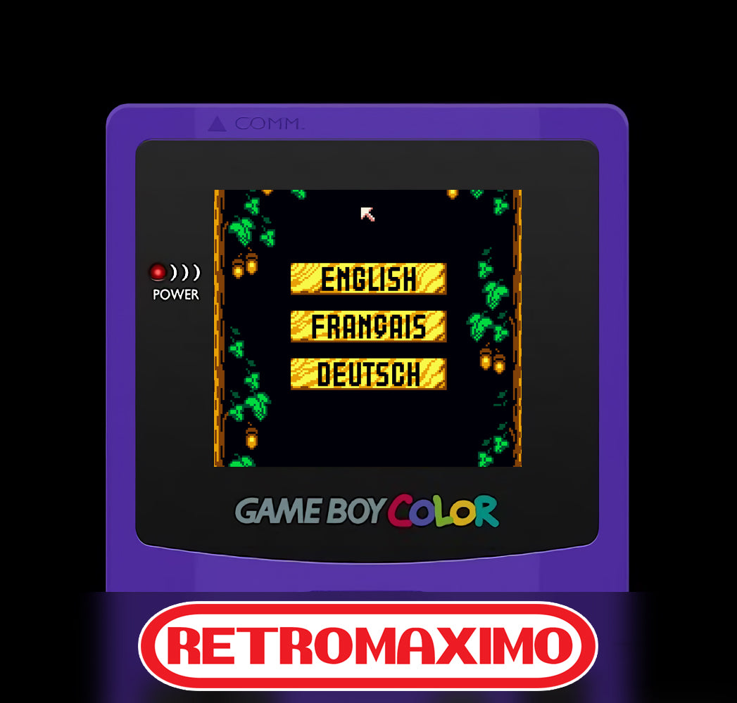 Zelda's Adventure DX Game Boy - Game Boy Color - Game Boy Advance