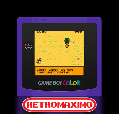 Zelda's Adventure DX Game Boy - Game Boy Color - Game Boy Advance