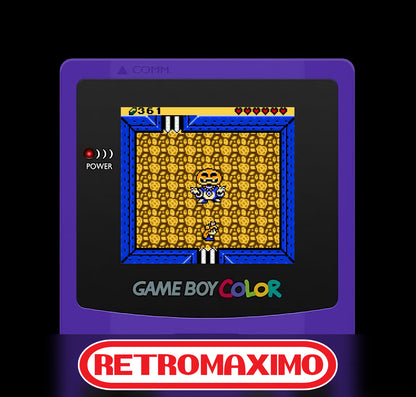 Zelda's Adventure DX Game Boy - Game Boy Color - Game Boy Advance